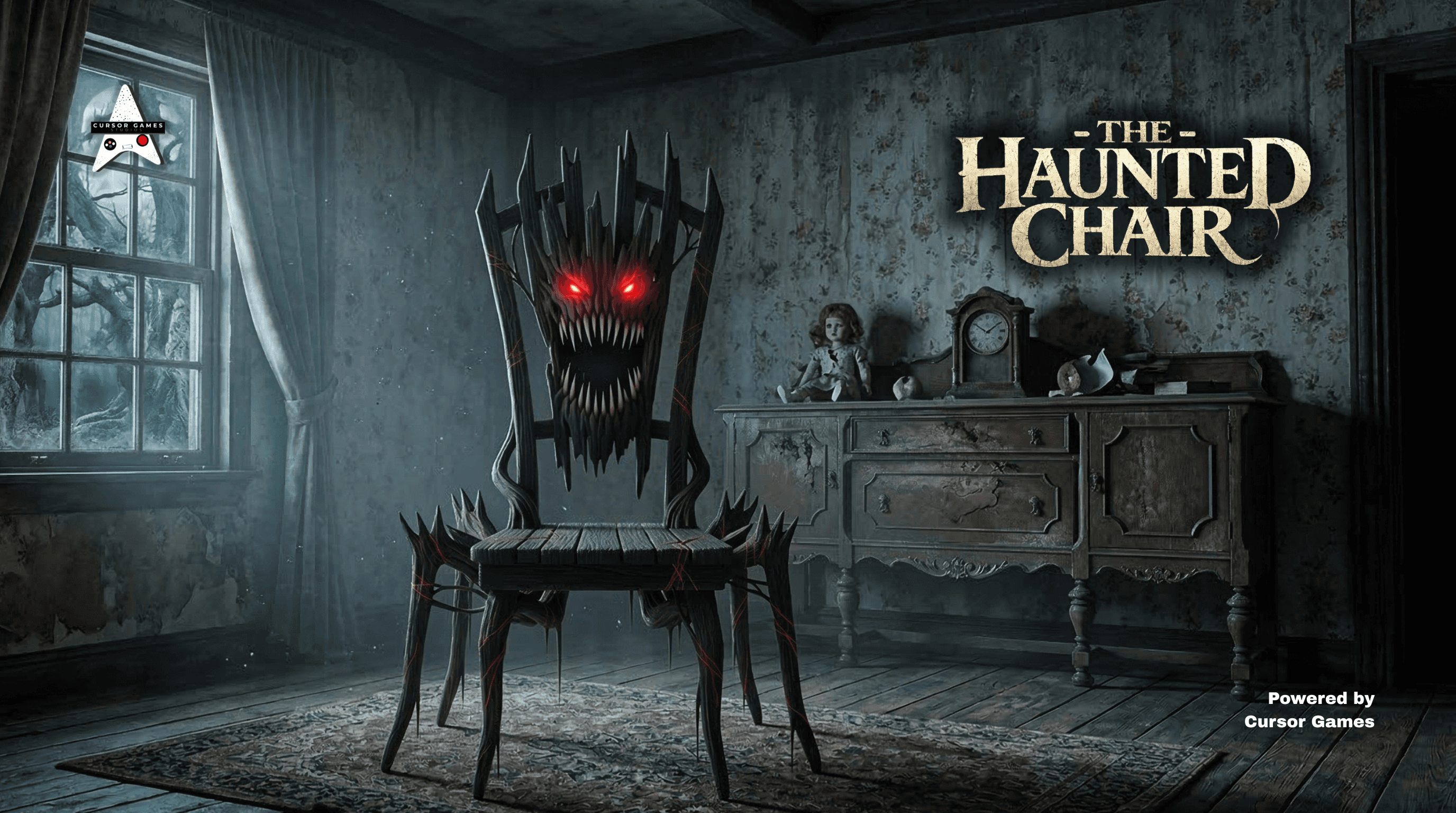 A Dark New Psychological Nightmare