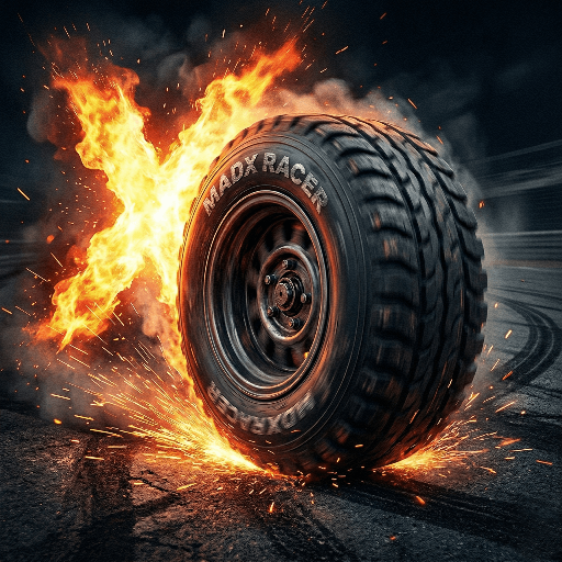 Mad X Racer